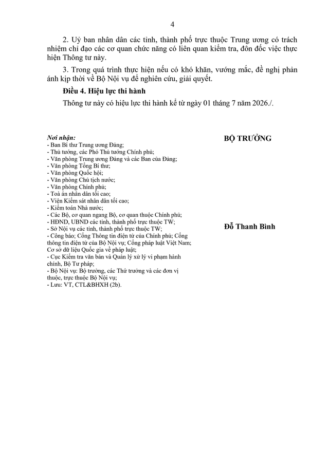 TOÀN VĂN: Dự thảo Thông tư về ĐIỀU CHỈNH LƯƠNG HƯU, TRỢ CẤP bảo hiểm xã hội và trợ cấp hằng tháng- Ảnh 5. TOÀN VĂN: Dự thảo Thông tư về ĐIỀU CHỈNH LƯƠNG HƯU, TRỢ CẤP bảo hiểm xã hội và trợ cấp hằng tháng- Ảnh 5.