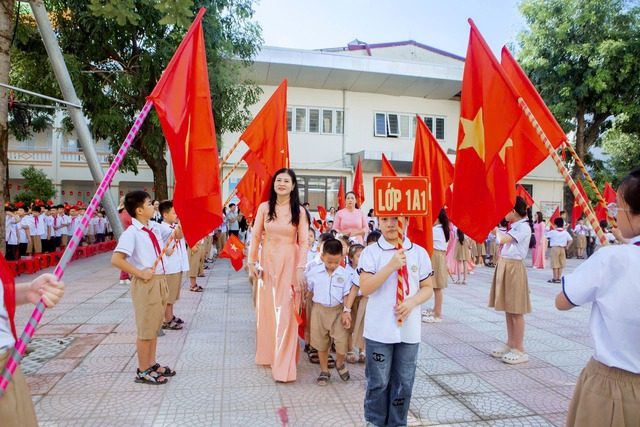 Quy định chuẩn nghề nghiệp giáo viên tiểu học- Ảnh 1.