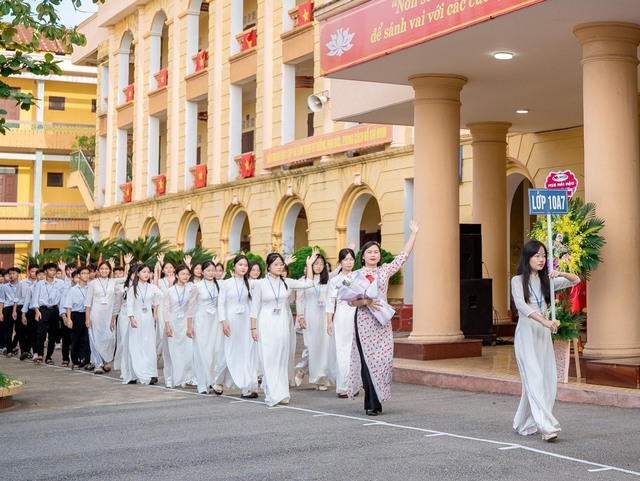 Quy định chuẩn nghề nghiệp giáo viên trung học phổ thông- Ảnh 1.