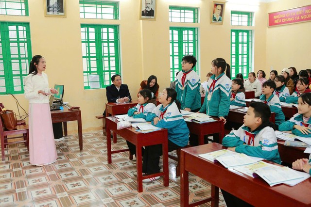 Quy định chuẩn nghề nghiệp giáo viên trung học cơ sở- Ảnh 1.