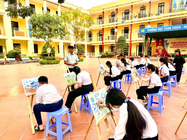 Quy định chuẩn nghề nghiệp giáo viên trung học cơ sở- Ảnh 2.