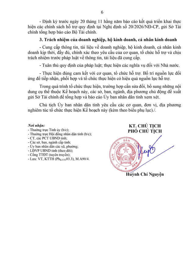 Hỗ trợ 100% phí đào tạo, kế toán, thuế,... để phát triển kinh tế tư nhân- Ảnh 6.