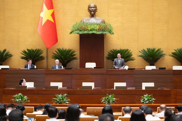 Kiến nghị Quốc hội thông qua Nghị quyết thành lập Thành phố Đồng Nai trực thuộc Trung ương- Ảnh 1.