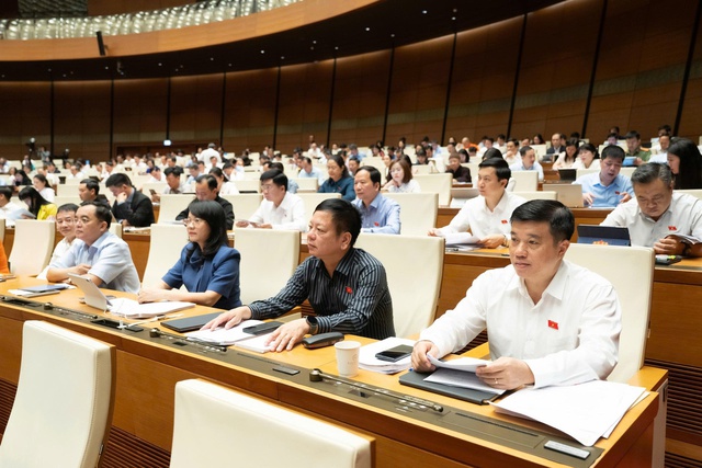 Kiến nghị Quốc hội thông qua Nghị quyết thành lập Thành phố Đồng Nai trực thuộc Trung ương- Ảnh 3.