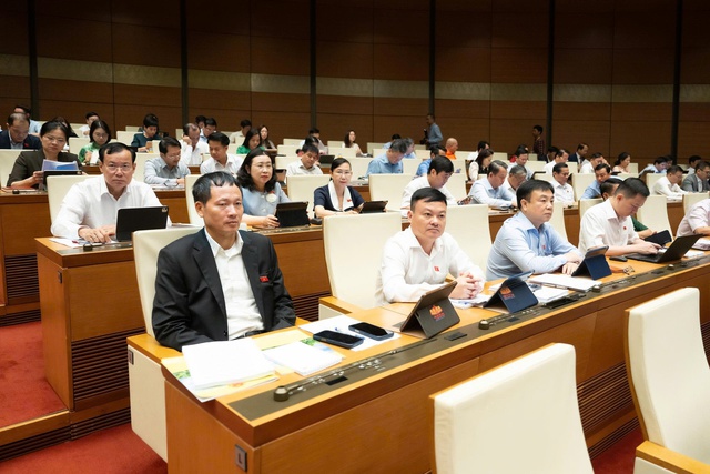 Kiến nghị Quốc hội thông qua Nghị quyết thành lập Thành phố Đồng Nai trực thuộc Trung ương- Ảnh 8.