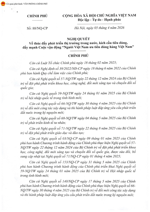 Khuyến khích tiêu thụ sản phẩm OCOP trong hệ thống công; xây bản đồ chuỗi giá trị quốc gia;...- Ảnh 1.