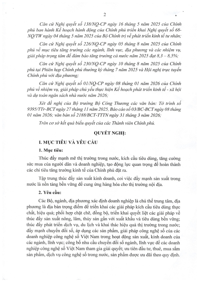 Khuyến khích tiêu thụ sản phẩm OCOP trong hệ thống công; xây bản đồ chuỗi giá trị quốc gia;...- Ảnh 3.