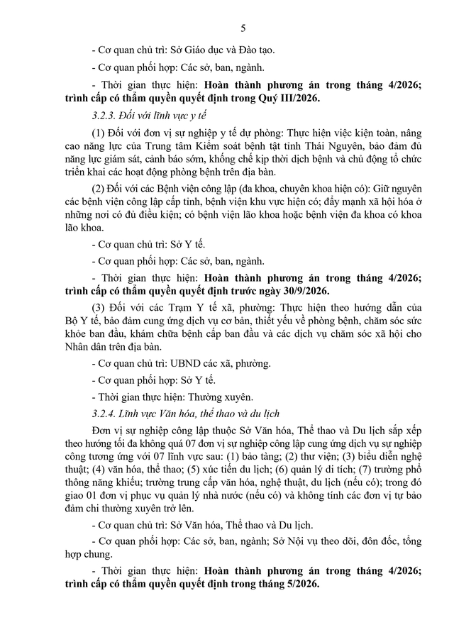 Sắp xếp đơn vị sự nghiệp y tế: Đẩy mạnh xã hội hóa bệnh viện công lập- Ảnh 5.
