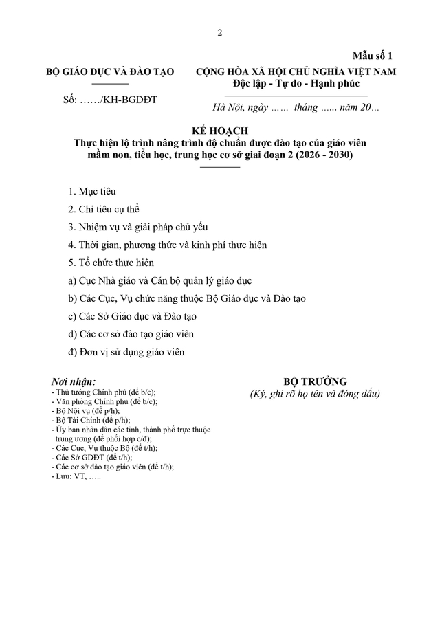 Văn bản hợp nhất Nghị định quy định lộ trình nâng trình độ chuẩn của giáo viên mầm non, tiểu học, THCS- Ảnh 16.