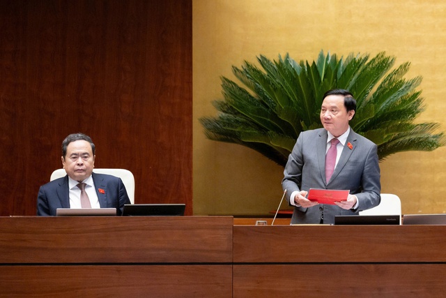 Quốc hội quyết nghị THÀNH LẬP THÀNH PHỐ ĐỒNG NAI- Ảnh 1.