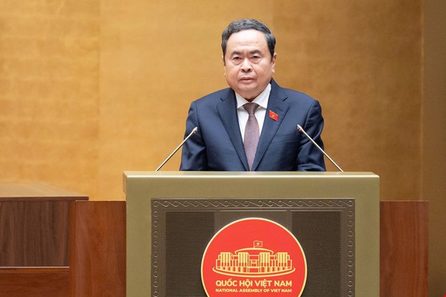 BẾ MẠC KỲ HỌP THỨ NHẤT, QUỐC HỘI KHÓA XVI- Ảnh 3.