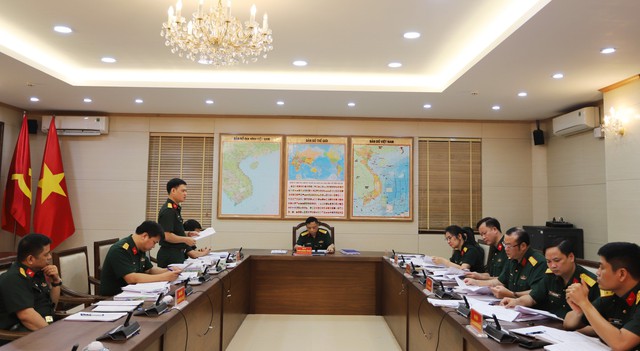 Xây dựng Nghị định quy định chế độ phụ cấp đặc thù với các đối tượng thuộc quản lý của Bộ Quốc phòng- Ảnh 1.