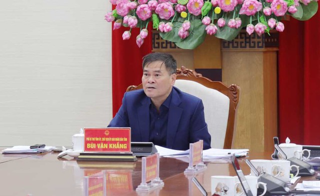 Phương án sắp xếp, sáp nhập, hợp nhất, giải thể, tổ chức lại các đơn vị thuộc UBND tỉnh Quảng Ninh- Ảnh 1.