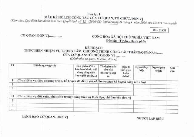 Quy định mới: Đánh giá cán bộ, công chức, viên chức TP Đà Nẵng theo hiệu quả công việc- Ảnh 29.