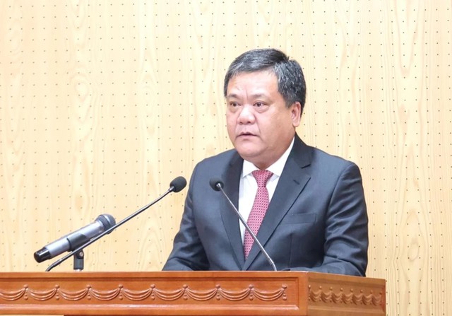 TIỂU SỬ ĐỒNG CHÍ TRẦN PHONG, TÂN BÍ THƯ TỈNH ỦY KHÁNH HÒA- Ảnh 1.