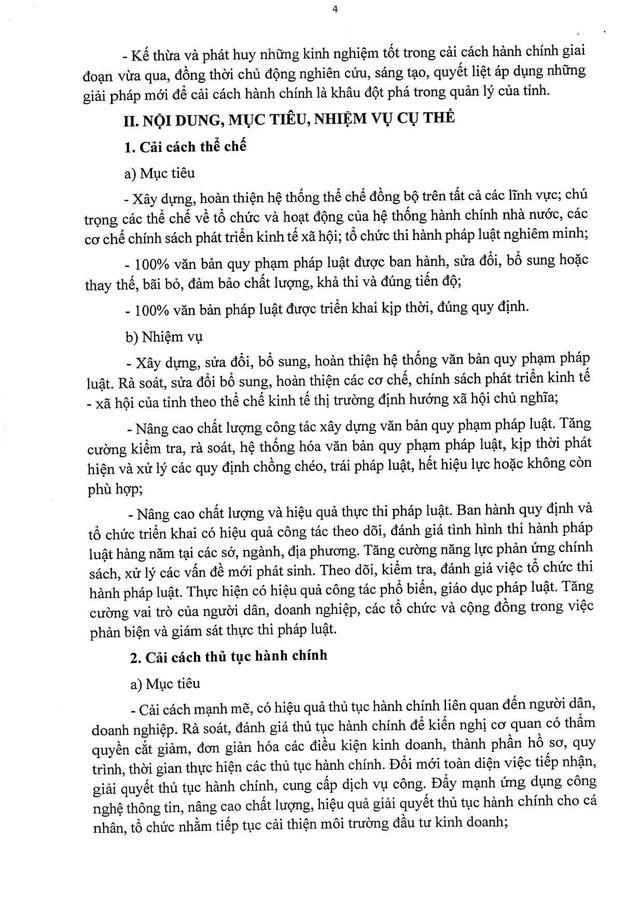 Tiếp tục rà soát chức năng, nhiệm vụ để sắp xếp, tinh gọn cơ quan hành chính nhà nước- Ảnh 4.
