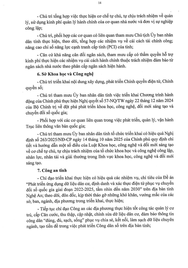 Tiếp tục rà soát chức năng, nhiệm vụ để sắp xếp, tinh gọn cơ quan hành chính nhà nước- Ảnh 14.