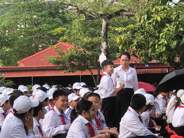 Chính phủ quy định thời gian nghỉ hè của nhà giáo- Ảnh 1.