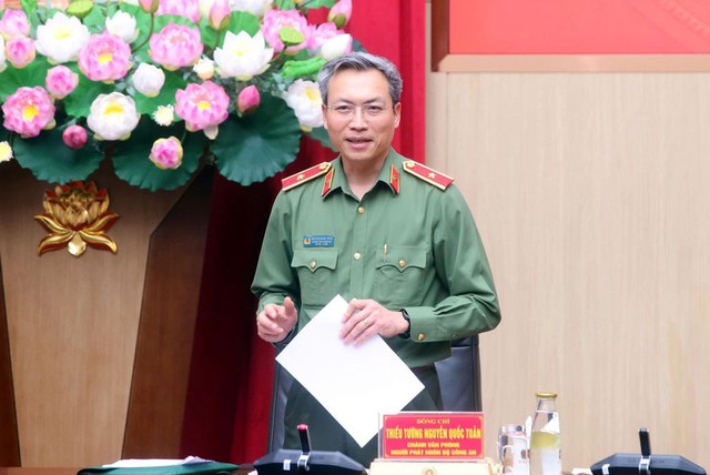 Bộ Công an thông tin về các vụ án ONUS, Shark Bình, Mr. Pips, Hoàng Hường, Mailisa... - Ảnh 2.