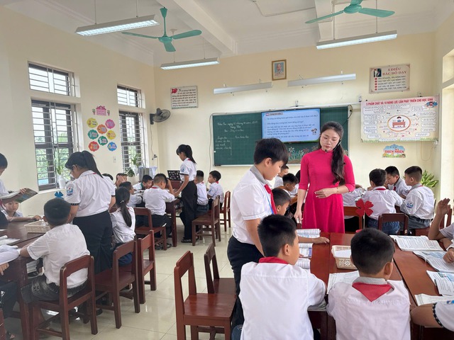 Chính phủ quy định thi tuyển nhà giáo- Ảnh 1.