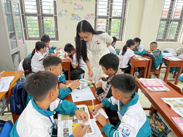 Chính phủ quy định xét tuyển nhà giáo- Ảnh 1.