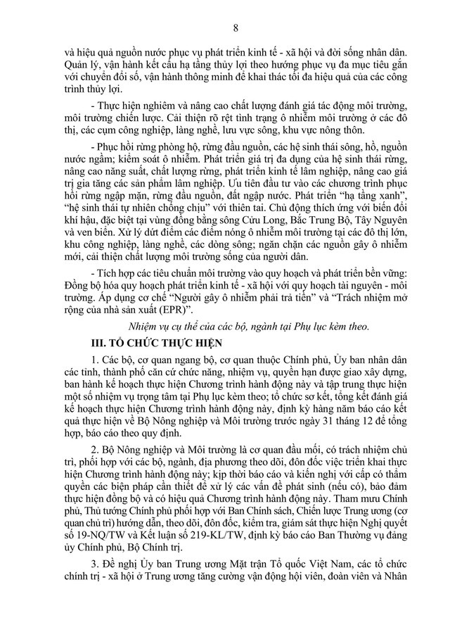NGHỊ QUYẾT MỚI của CHÍNH PHỦ về NÔNG NGHIỆP, NÔNG DÂN, NÔNG THÔN- Ảnh 10. NGHỊ QUYẾT MỚI của CHÍNH PHỦ về NÔNG NGHIỆP, NÔNG DÂN, NÔNG THÔN- Ảnh 10.