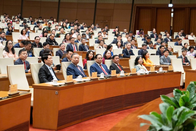 TIỂU SỬ ĐỒNG CHÍ TRẦN THANH MẪN, CHỦ TỊCH QUỐC HỘI KHÓA XVI- Ảnh 7.