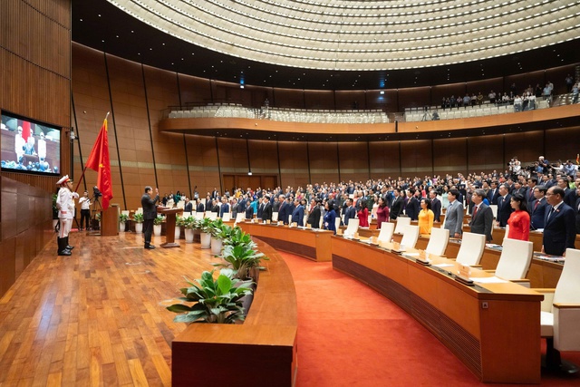 TIỂU SỬ ĐỒNG CHÍ TRẦN THANH MẪN, CHỦ TỊCH QUỐC HỘI KHÓA XVI- Ảnh 3.