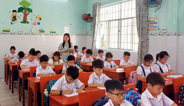 Quy định điều động nhà giáo trong các cơ sở giáo dục công lập- Ảnh 1.