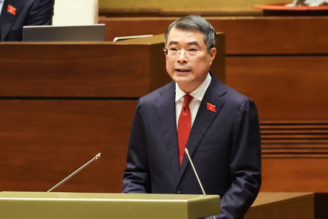 THỦ TƯỚNG CHÍNH PHỦ LÊ MINH HƯNG TUYÊN THỆ VÀ PHÁT BIỂU NHẬM CHỨC- Ảnh 7.