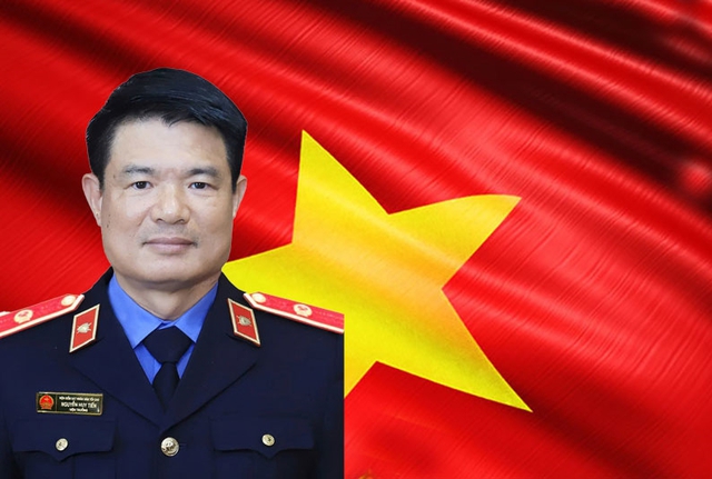 ĐỒNG CHÍ NGUYỄN HUY TIẾN ĐƯỢC BẦU GIỮ CHỨC VIỆN TRƯỞNG VIỆN KIỂM SÁT NHÂN DÂN TỐI CAO, NHIỆM KỲ 2026-2031- Ảnh 1.