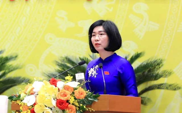 Danh sách Chủ tịch, Phó Chủ tịch HĐND TP Hà Nội nhiệm kỳ 2026 - 2031- Ảnh 1.