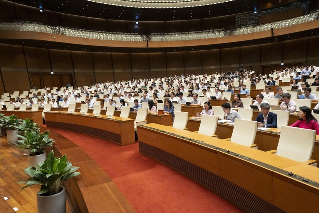 Nội dung mới, cơ bản của dự thảo Luật Hộ tịch (sửa đổi)- Ảnh 4.