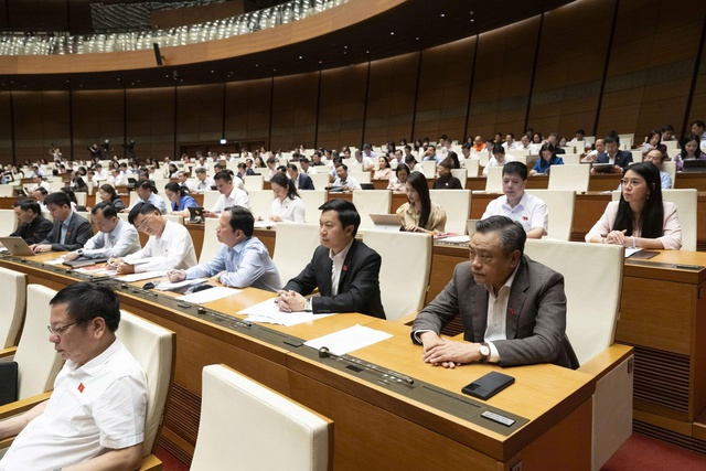 Nội dung mới, cơ bản của dự thảo Luật Hộ tịch (sửa đổi)- Ảnh 3.