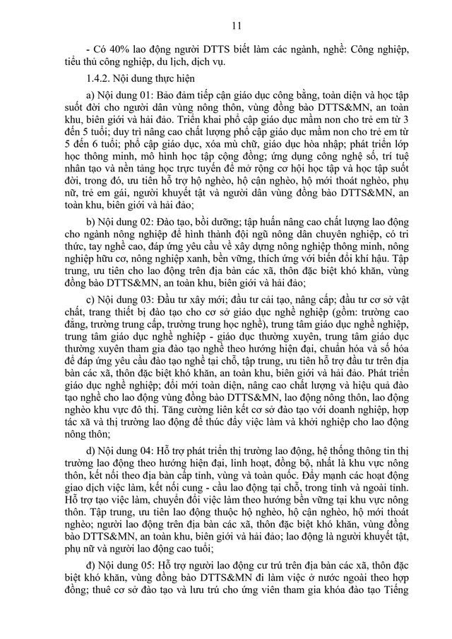 TOÀN VĂN: Quyết định 417/QĐ-BNNMT về xây dựng nông thôn mới, phát triển kinh tế - xã hội- Ảnh 11. TOÀN VĂN: Quyết định 417/QĐ-BNNMT về xây dựng nông thôn mới, phát triển kinh tế - xã hội- Ảnh 11.