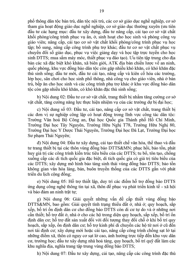 TOÀN VĂN: Quyết định 417/QĐ-BNNMT về xây dựng nông thôn mới, phát triển kinh tế - xã hội- Ảnh 19. TOÀN VĂN: Quyết định 417/QĐ-BNNMT về xây dựng nông thôn mới, phát triển kinh tế - xã hội- Ảnh 19.