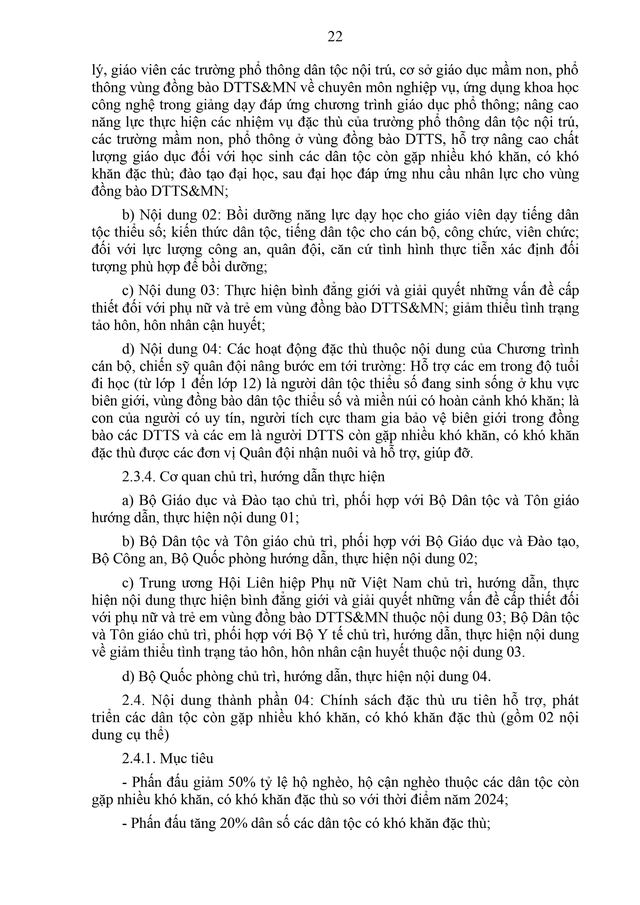 TOÀN VĂN: Quyết định 417/QĐ-BNNMT về xây dựng nông thôn mới, phát triển kinh tế - xã hội- Ảnh 22. TOÀN VĂN: Quyết định 417/QĐ-BNNMT về xây dựng nông thôn mới, phát triển kinh tế - xã hội- Ảnh 22.