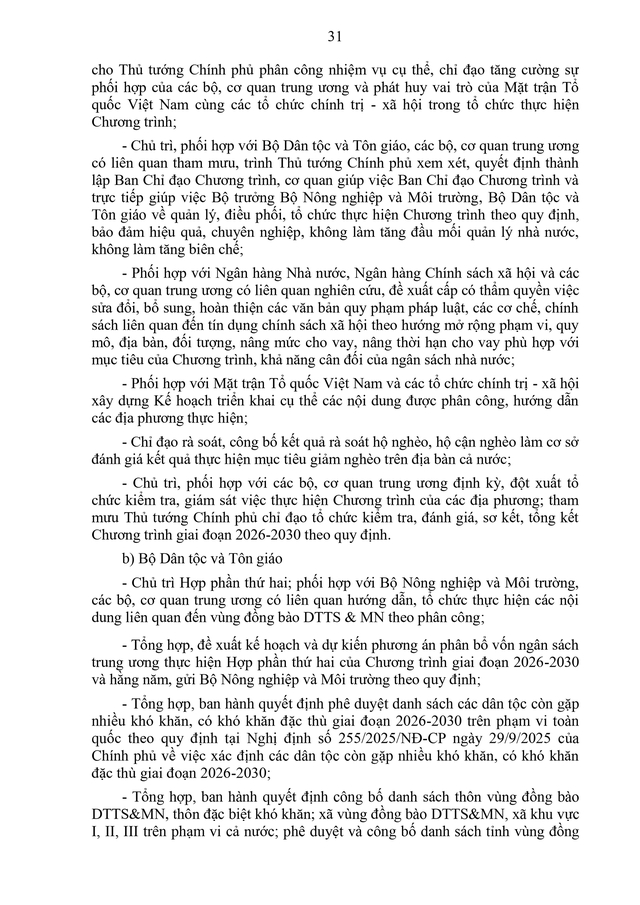 TOÀN VĂN: Quyết định 417/QĐ-BNNMT về xây dựng nông thôn mới, phát triển kinh tế - xã hội- Ảnh 31. TOÀN VĂN: Quyết định 417/QĐ-BNNMT về xây dựng nông thôn mới, phát triển kinh tế - xã hội- Ảnh 31.