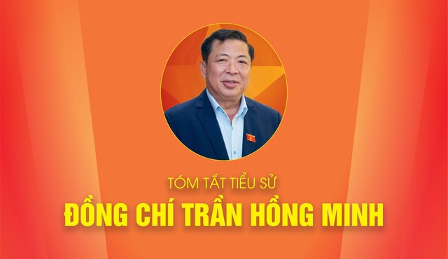 TIỂU SỬ ĐỒNG CHÍ TRẦN HỒNG MINH, BỘ TRƯỞNG BỘ XÂY DỰNG- Ảnh 1. TIỂU SỬ ĐỒNG CHÍ TRẦN HỒNG MINH, BỘ TRƯỞNG BỘ XÂY DỰNG- Ảnh 1.
