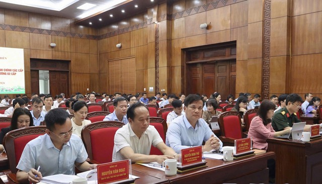 Quyết liệt hoàn thành việc sắp xếp, bố trí nhân sự cấp xã; xây dựng lộ trình tinh giản biên chế giai đoạn 2026-2031- Ảnh 4.