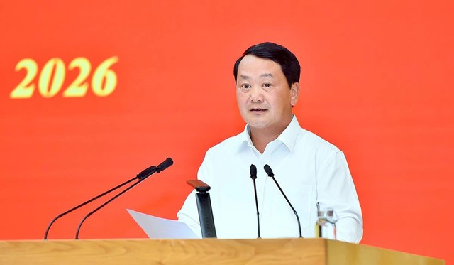 Tiếp tục hoàn thiện tổ chức bộ máy; triển khai sắp xếp thôn, tổ dân phố- Ảnh 2.