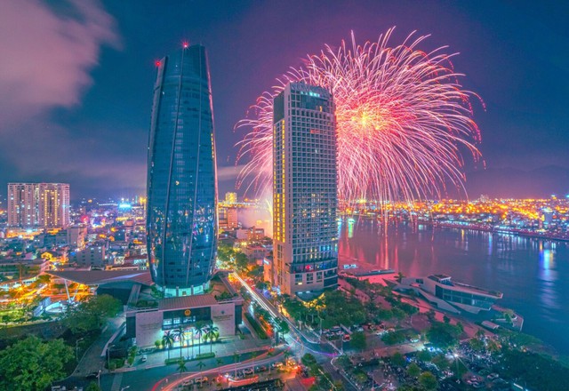 Lịch thi đấu LỄ HỘI PHÁO HOA QUỐC TẾ ĐÀ NẴNG DIFF 2026- Ảnh 3. Lịch thi đấu LỄ HỘI PHÁO HOA QUỐC TẾ ĐÀ NẴNG DIFF 2026- Ảnh 3.