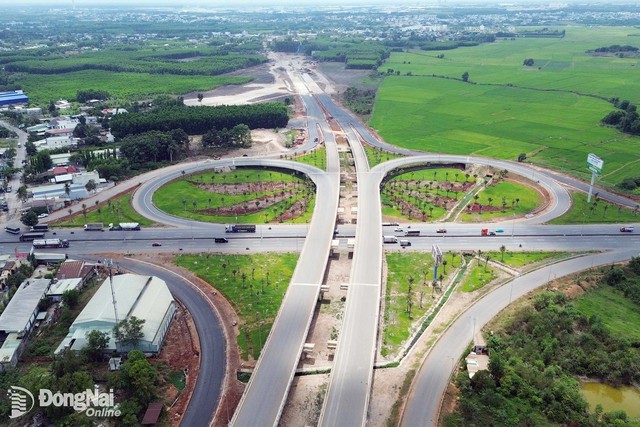 Thành phố Đồng Nai ban hành chi tiết hệ số K giá đất - Ảnh 3.