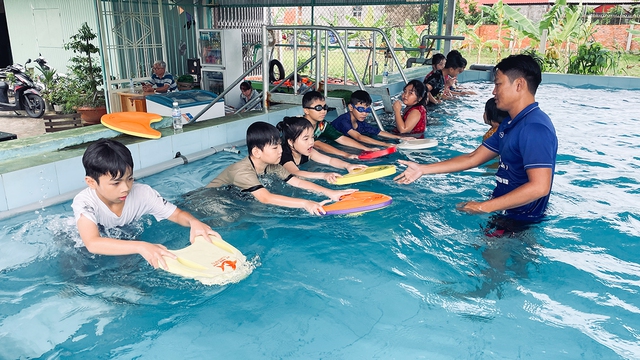 Phối hợp quản lý, giáo dục và đảm bảo an toàn cho trẻ em, học sinh, sinh viên trong dịp nghỉ hè- Ảnh 1.
