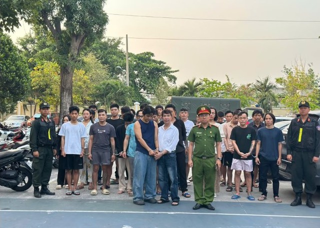 Khởi tố, bắt tạm giam Long Nhật, Sơn Ngọc Minh cùng 69 bị can- Ảnh 1.