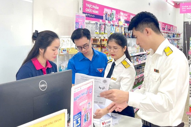 Triển khai Chiến dịch “Làm sạch mã số thuế - Tháo gỡ điểm nghẽn trong kinh doanh"- Ảnh 1.