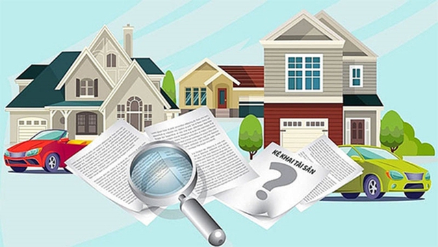 Tài sản, thu nhập nào của người có chức vụ phải kê khai?- Ảnh 1.