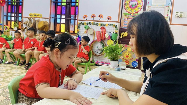 Thủ tục thuyên chuyển nhà giáo trong cơ sở giáo dục công lập tại cấp xã- Ảnh 1. Thủ tục thuyên chuyển nhà giáo trong cơ sở giáo dục công lập tại cấp xã- Ảnh 1.