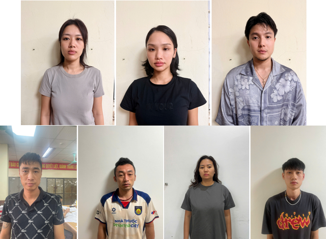 Khởi tố, bắt tạm giam ca sĩ Long Nhật, Sơn Ngọc Minh, Miu Lê cùng hàng chục bị can- Ảnh 5.