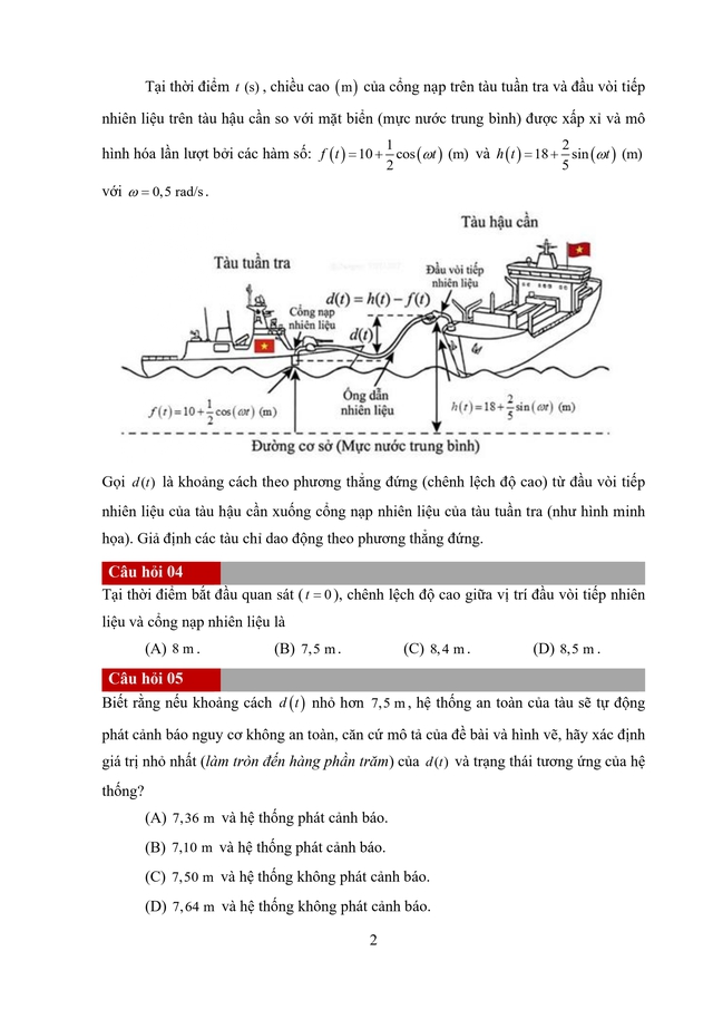 TUYỂN SINH QUÂN SỰ 2026: Đề thi tham khảo Kỳ thi đánh giá năng lực - Ảnh 2. TUYỂN SINH QUÂN SỰ 2026: Đề thi tham khảo Kỳ thi đánh giá năng lực - Ảnh 2.